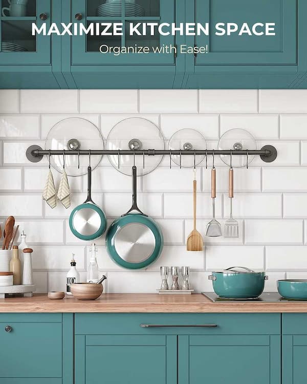 Hanging Utensil Rack