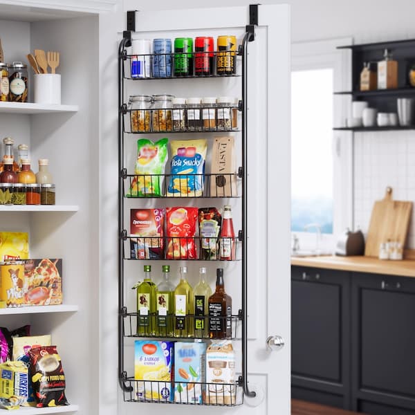 Over Door Pantry