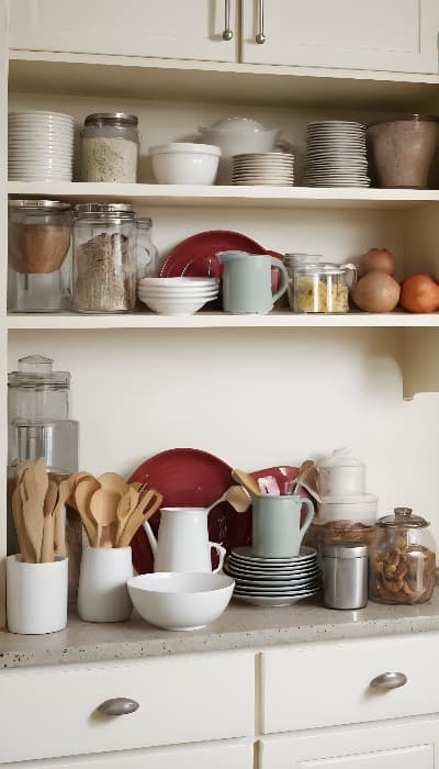 Decluttering Your Kitchen