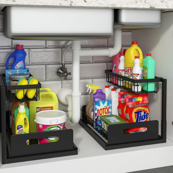 Under Sink Organizer