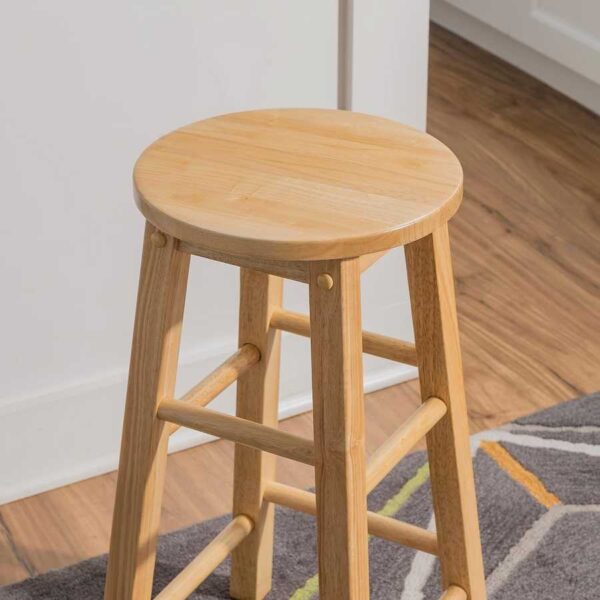 Natural Barstool