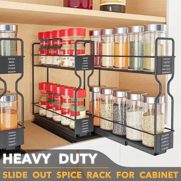 Pull-Out Cabinet Organize