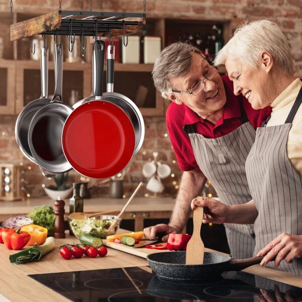 Hanging Pot Rack