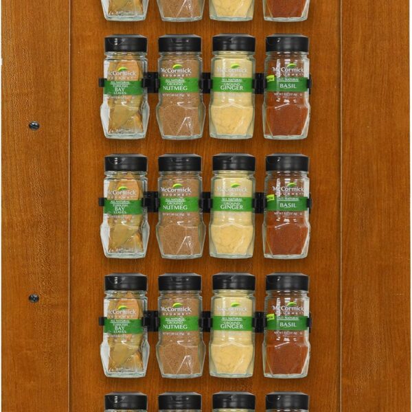 Simple Houseware Spice Organizer