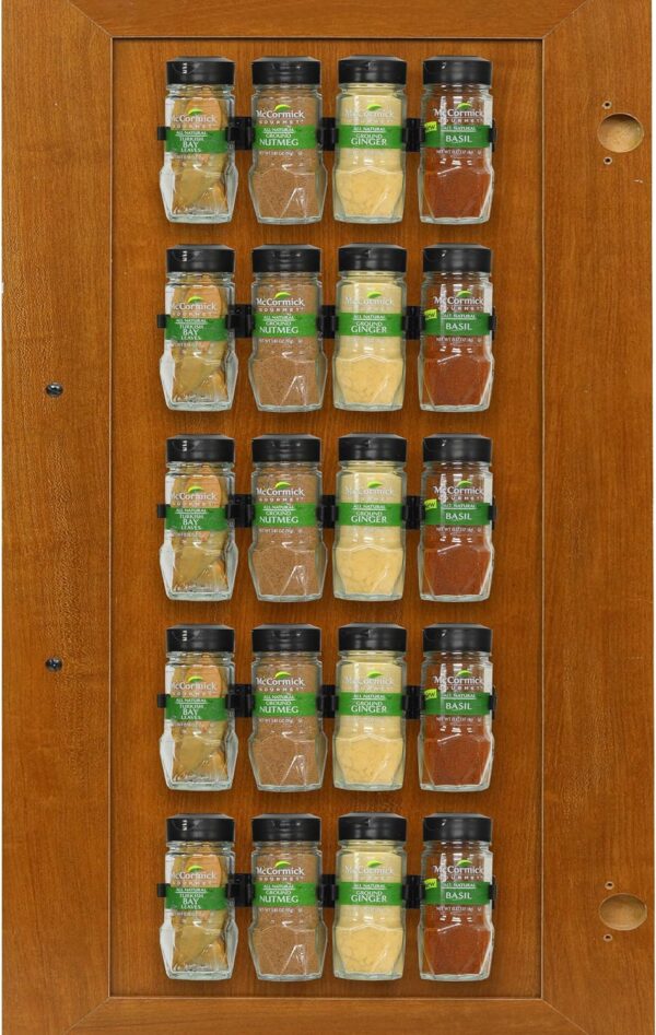 Simple Houseware Spice Organizer