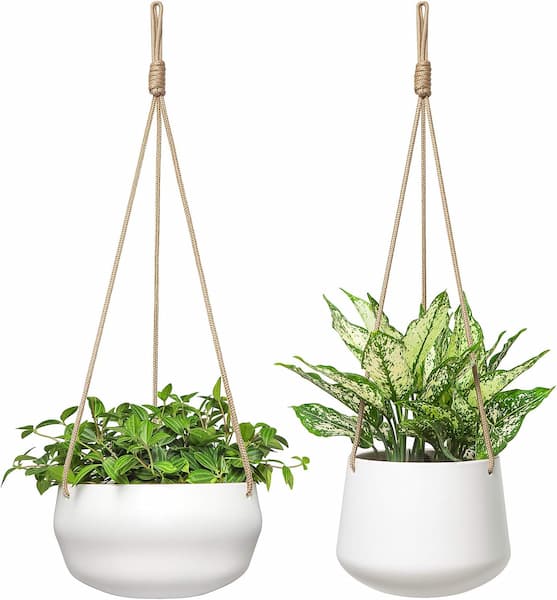 Ceramic Hanging Planter