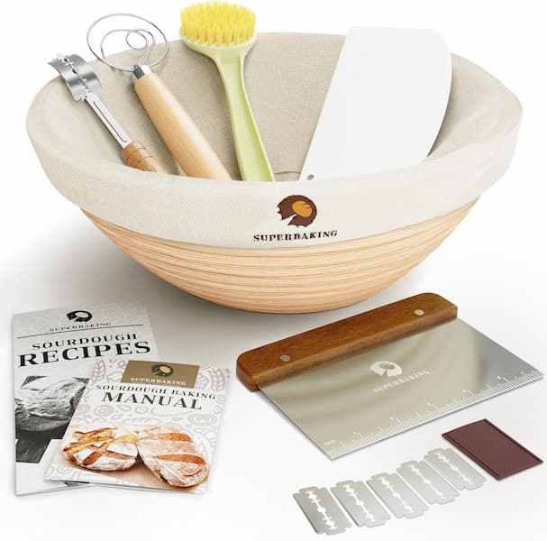 Bread Baking Set