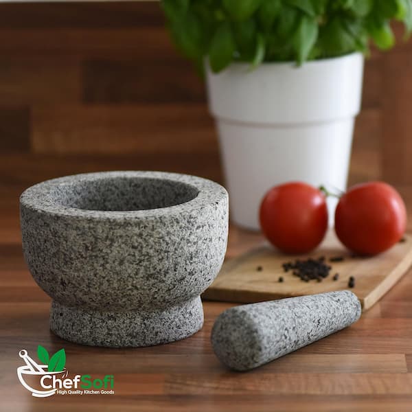 Mortar and Pestle Set