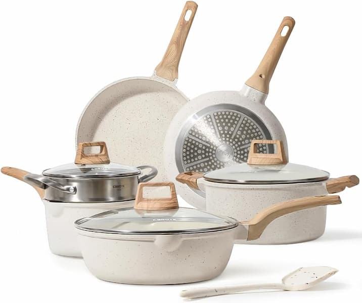 Nonstick Cookware