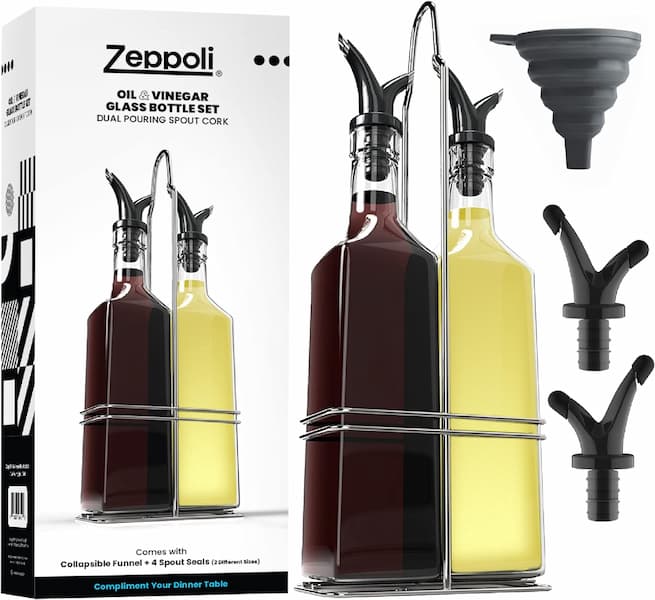 Oil and Vinegar Set