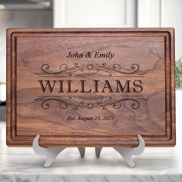 Wooden Cutting Board