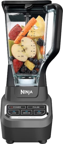 Powerful blender