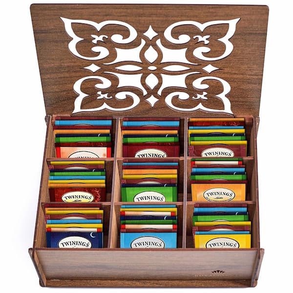 Tea Box Sampler