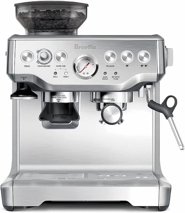 Breville Espresso Machine