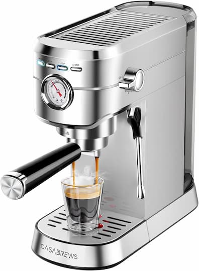 Casabrews Espresso Machine