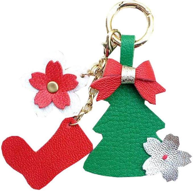 Christmas Keychain