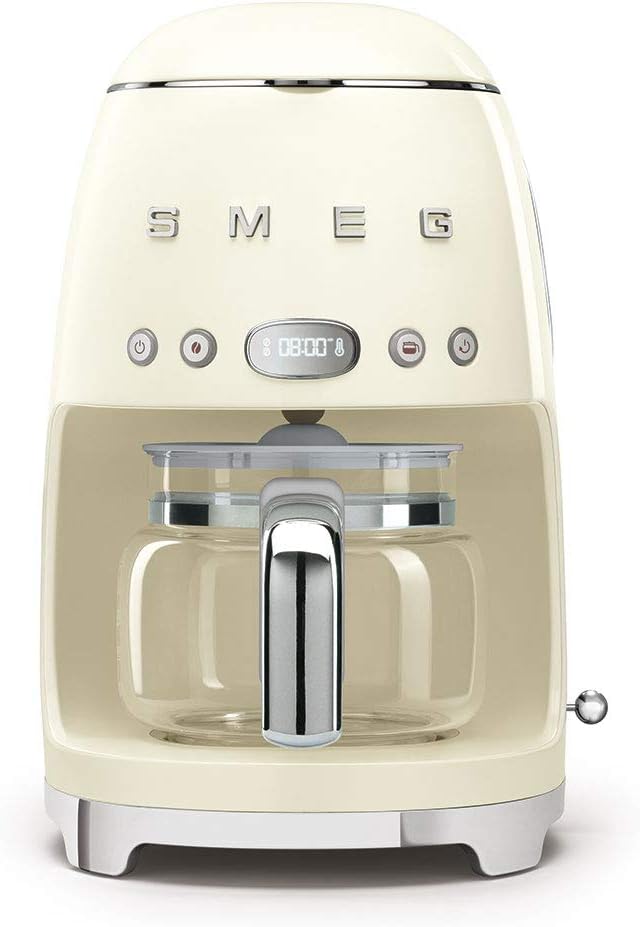 Smeg Dripp Coffee Machine